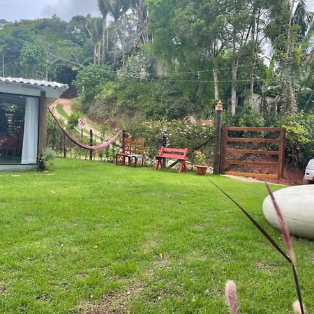 Caracol Chacara Completa Privativa Para Casal E Familia Marechal Floriano Exterior photo