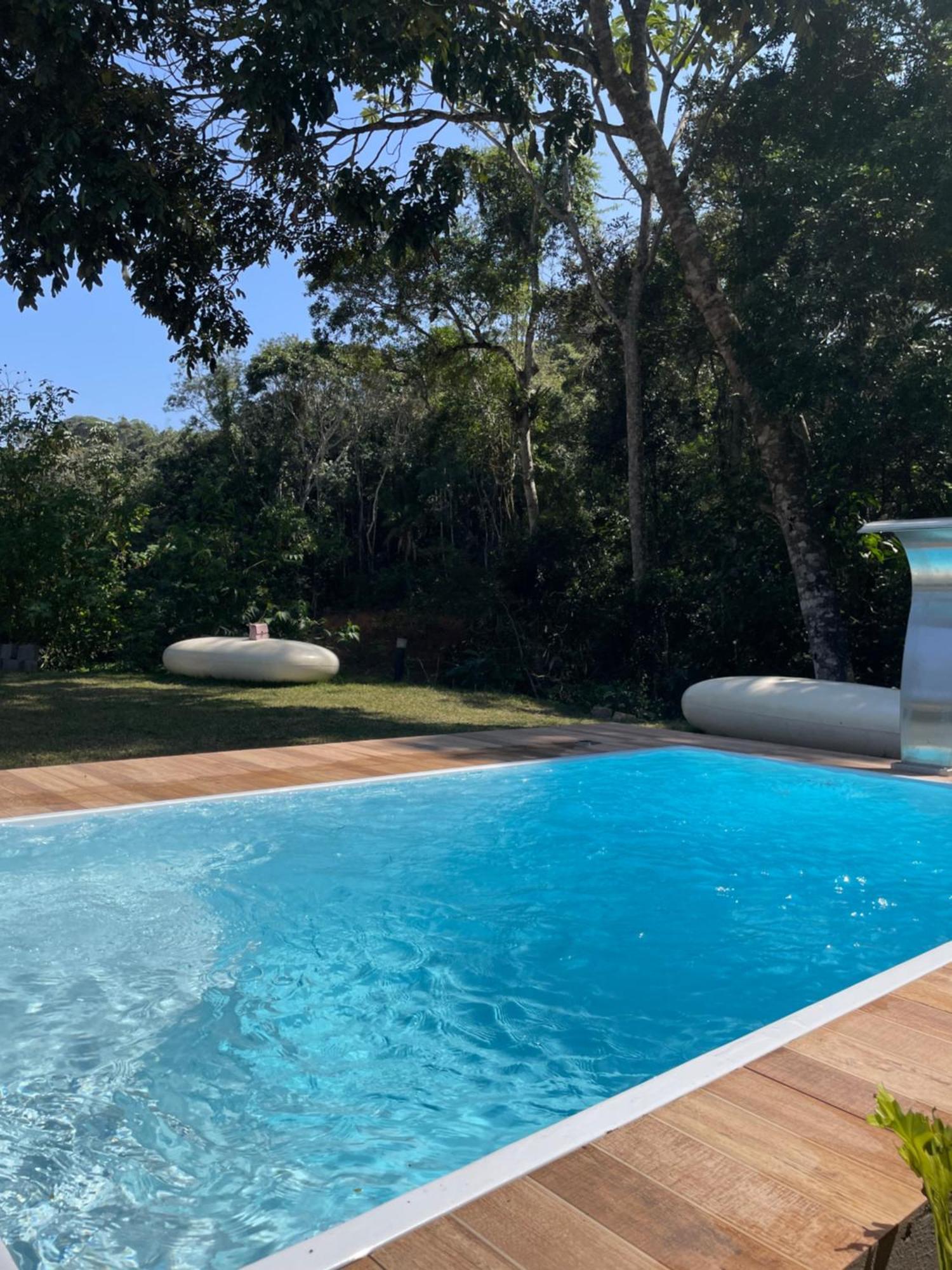 Caracol Chacara Completa Privativa Para Casal E Familia Marechal Floriano Exterior photo