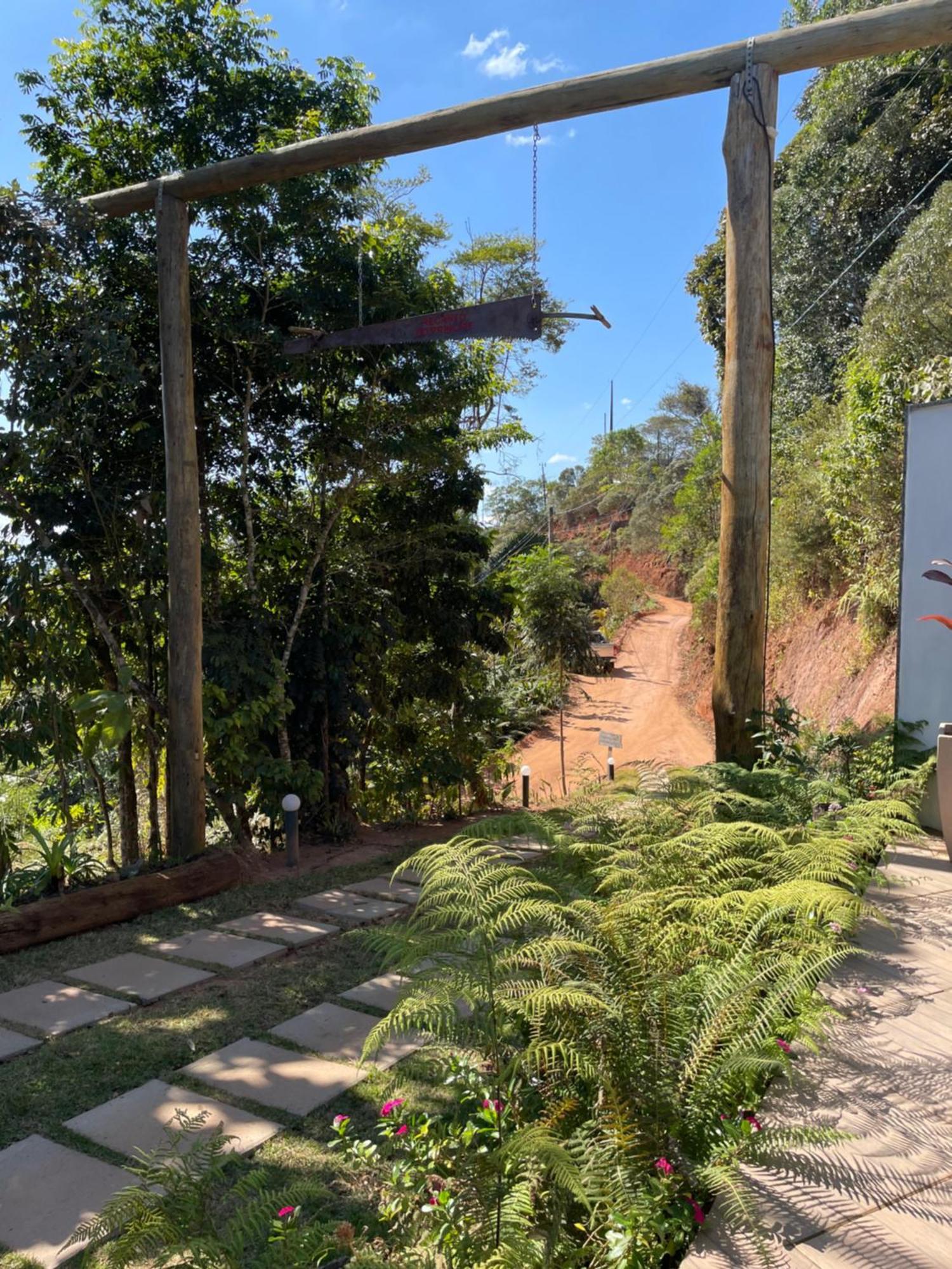 Caracol Chacara Completa Privativa Para Casal E Familia Marechal Floriano Exterior photo