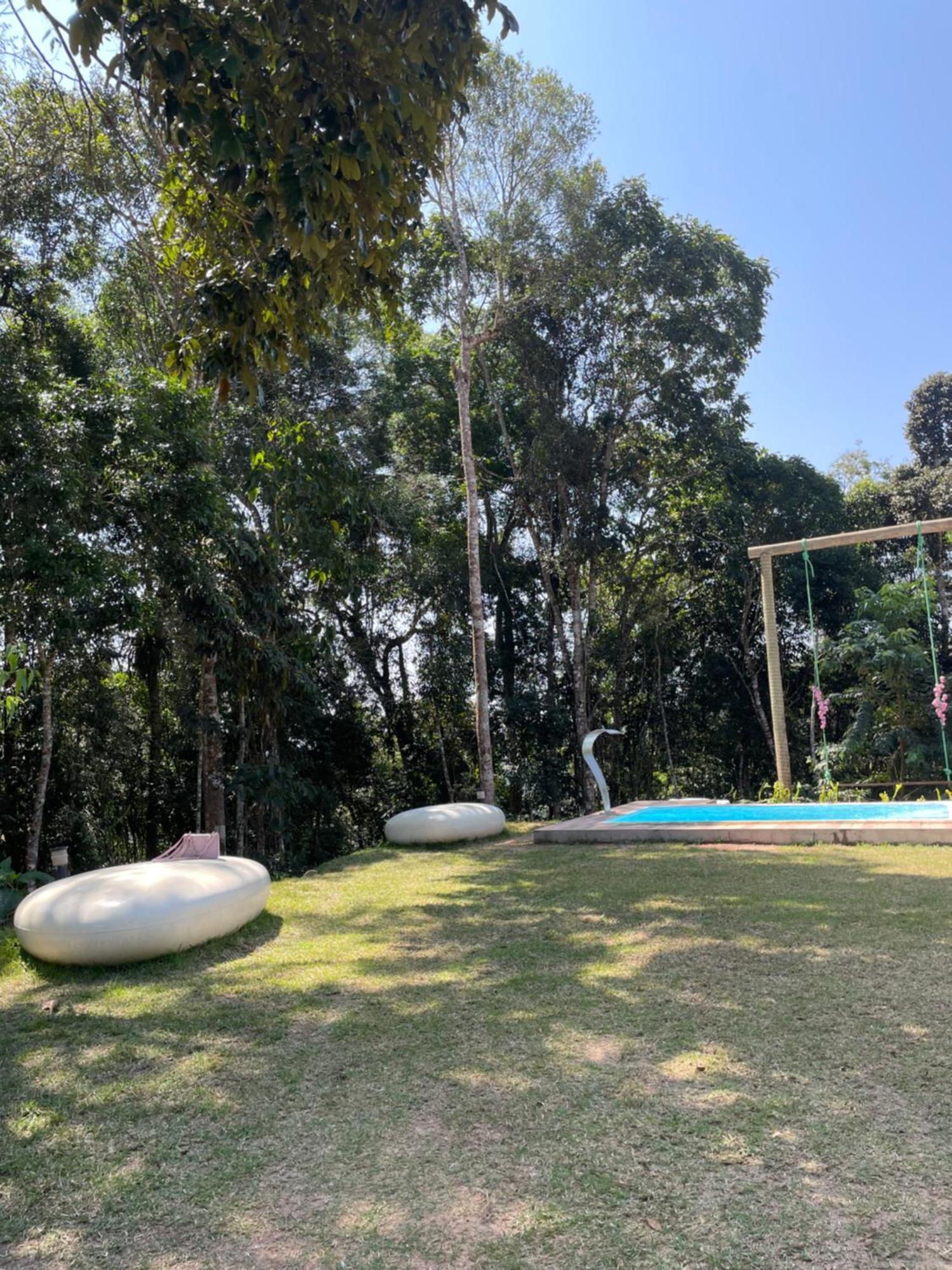 Caracol Chacara Completa Privativa Para Casal E Familia Marechal Floriano Exterior photo