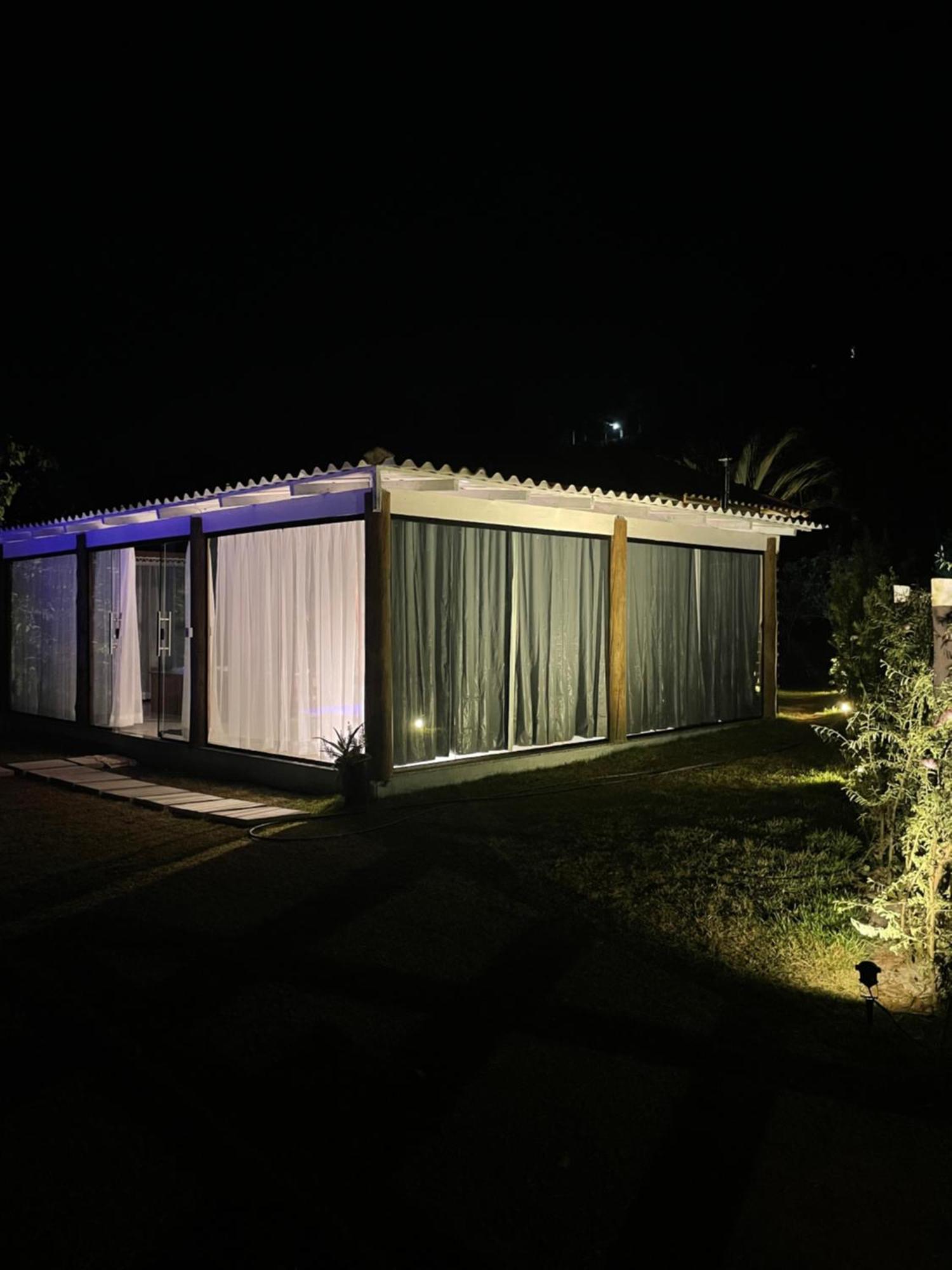 Caracol Chacara Completa Privativa Para Casal E Familia Marechal Floriano Exterior photo