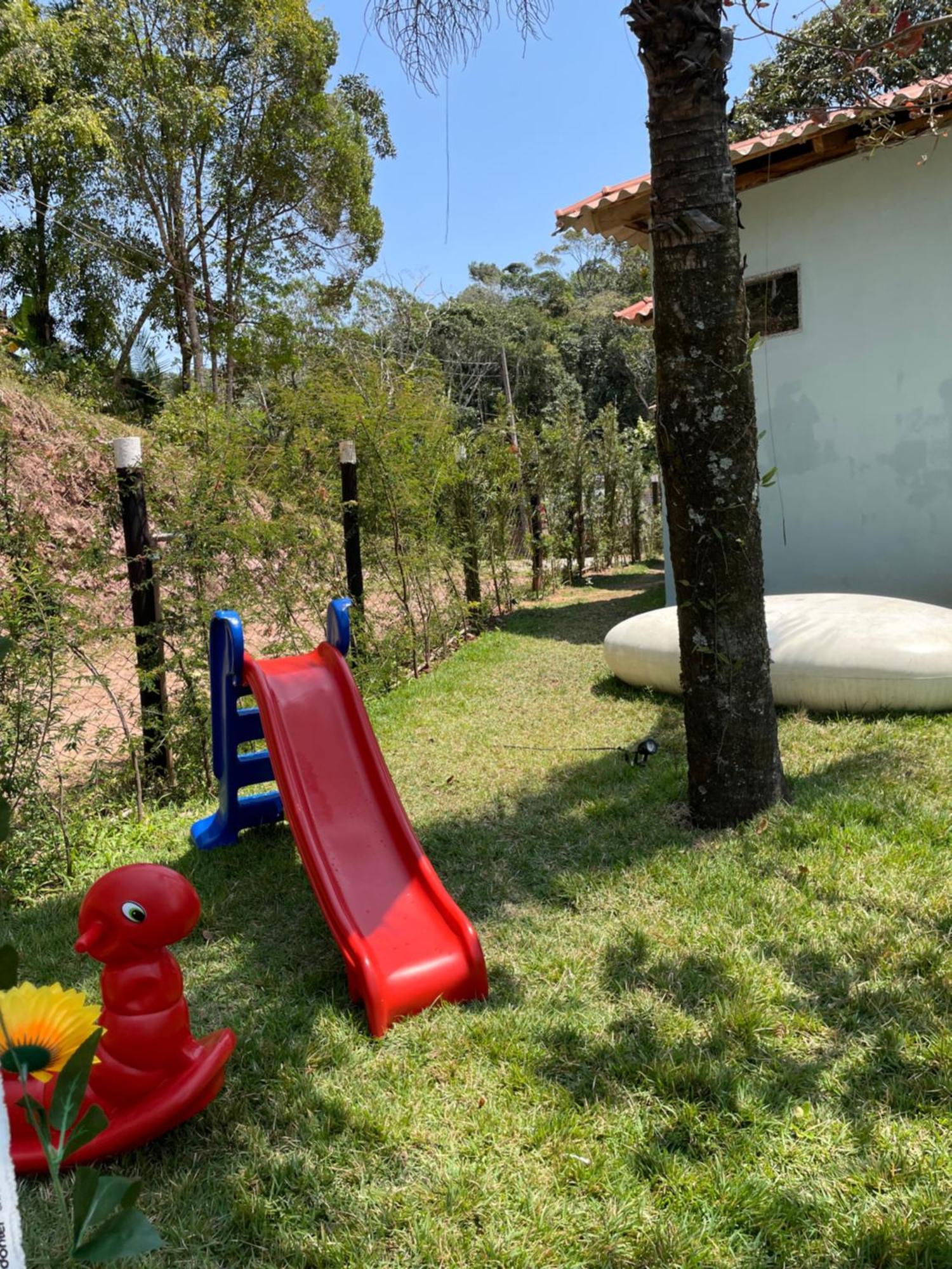 Caracol Chacara Completa Privativa Para Casal E Familia Marechal Floriano Exterior photo